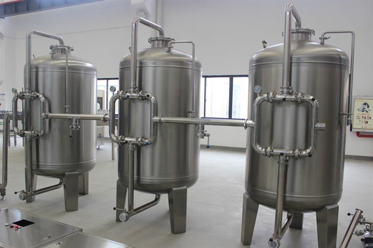 Activated Carbon Whater Filters